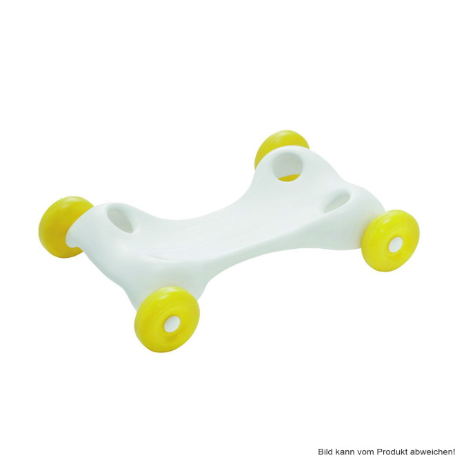 Speedy Rollbasis für Hüpftiere