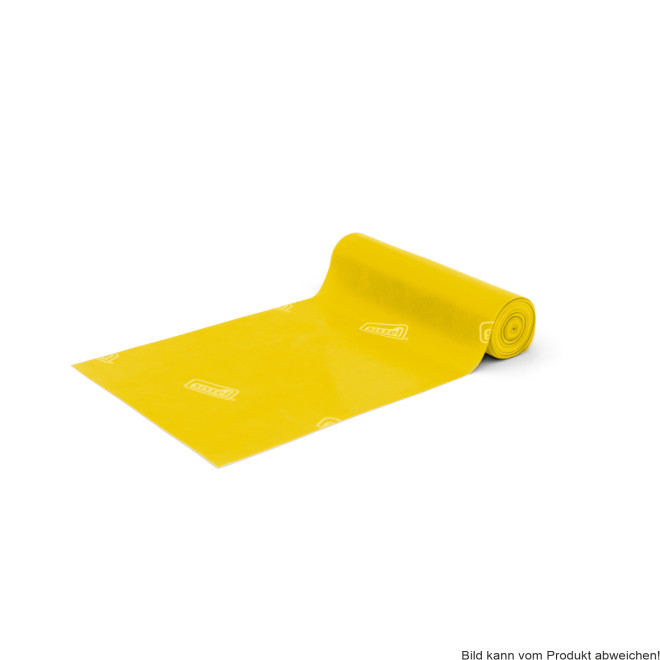 Fitband Sissel 15 cm x 5 m Ausf.: rot / mittel stark