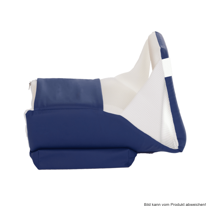 Fersen-Freilagerungsschuh HEEL PROTECT Universal blau
