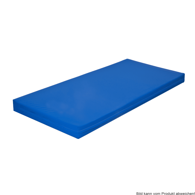 Schaumstoff-Matratze SLK ViscoCare Comfort 150 AD-Matratze mit Bezug 15x90x200cm