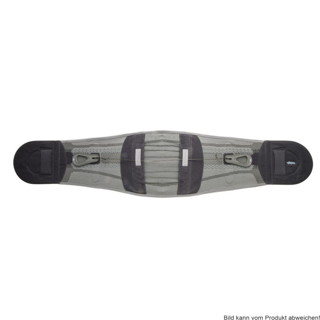 Lumbalstützorthese Aspen ELITE ACTIVE grau Gr. L