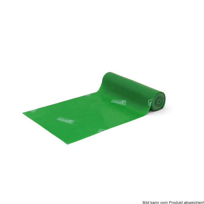 Fitband Sissel 15 cm x 5 m Ausf.: rot / mittel stark