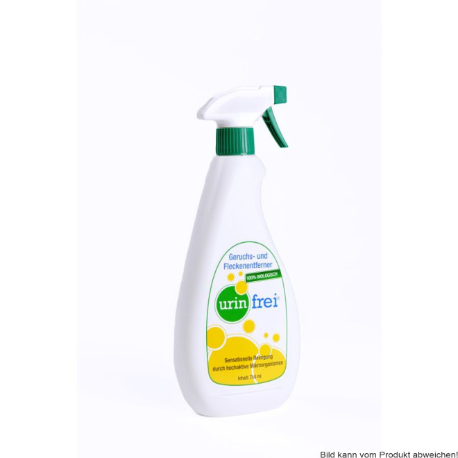 Urin Frei - Flasche 750ml, Urinentferner
