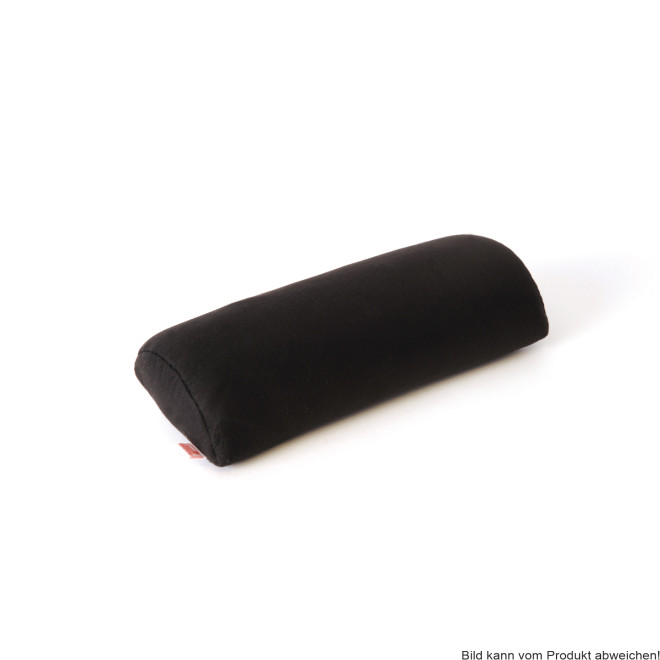 SISSEL DorsaBack Pad Farbe: schwarz