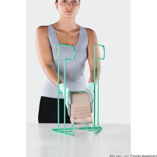Anziehhilfe, Ausziehhilfe Juzo Easy Fit für Kompressionsstrümpfe mit und ohne Spitze