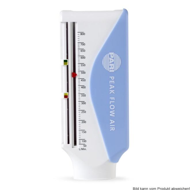 Pari Peak Flow Air Meter