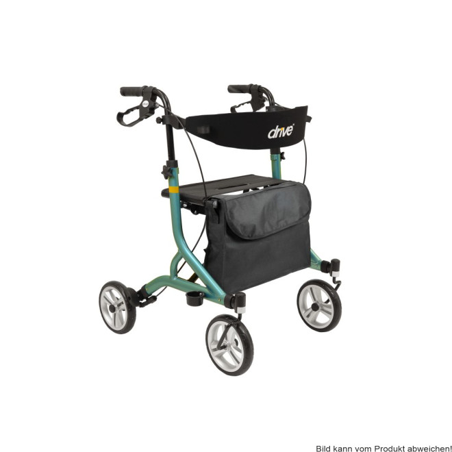 Rollator Nitro SL Farbe: spa-blau