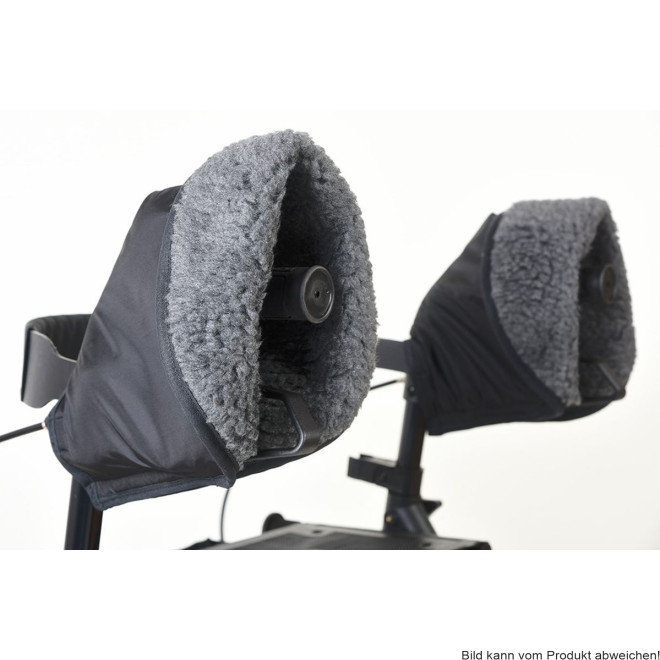 Handwärmer für Rollator (Paar)