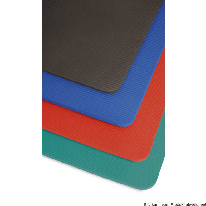 Gymnastikmatte Sissel Gym Mat Farbe: anthrazit