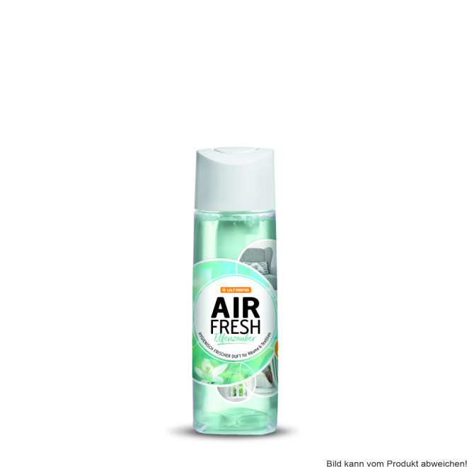 Raumduft- und Textilduftspray Air-Fresh 300ml Nachfüllflasche Elfenzauber (VPE: 12 Stück)