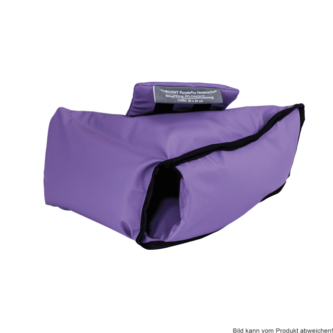PurplePos Fersenschuh