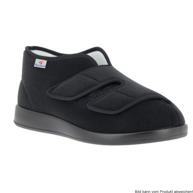 Verbandschuhe Varomed Genua, schwarz Gr. 42
