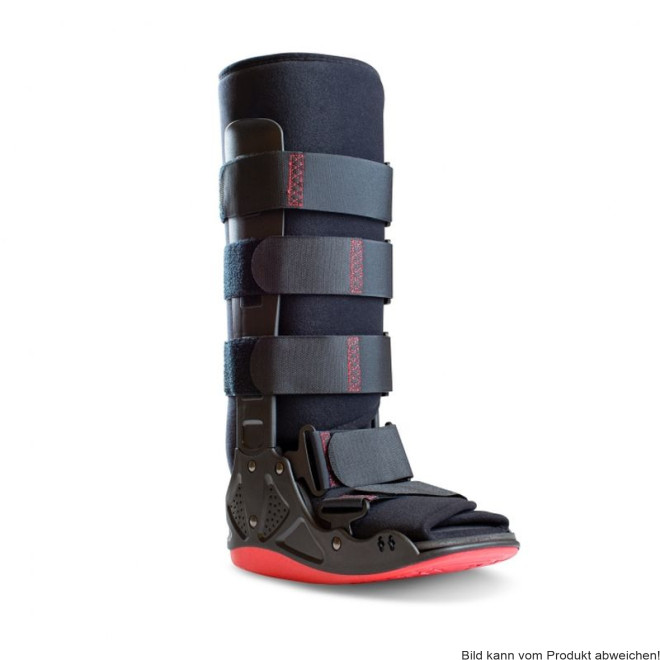 PROCARE XcelTrax Ankle Walker, schwarz Ausf.: kurz Gr. S