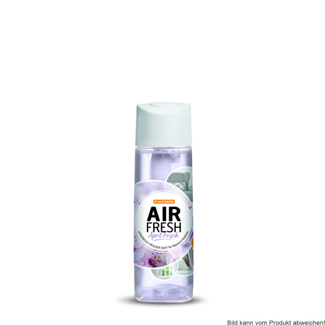 Raumduft- und Textilduftspray Air-Fresh 300ml Nachfüllflasche April Frisch (VPE: 12 Stück)