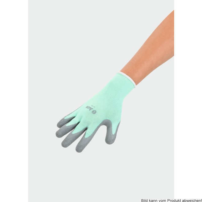 Spezialhandschuhe Juzo (1 Paar), mint, für Kompressionsstrümpfe Gr. XL