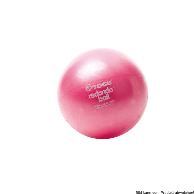 Redondo Ball Ausf.: Durchmesser 26 cm Farbe: rubinrot