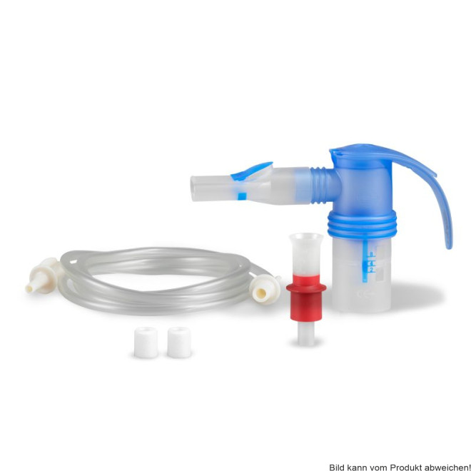PARI BOY Pro Year Pack - Düsenaufsatz blau