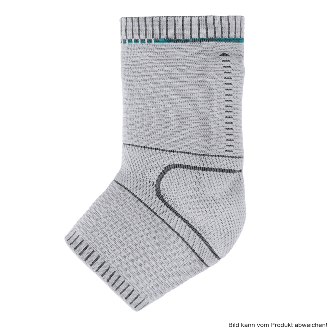 Achillessehnenbandage b:joynz achilles support titan zur Entlastung der Achillessehne Gr. 3