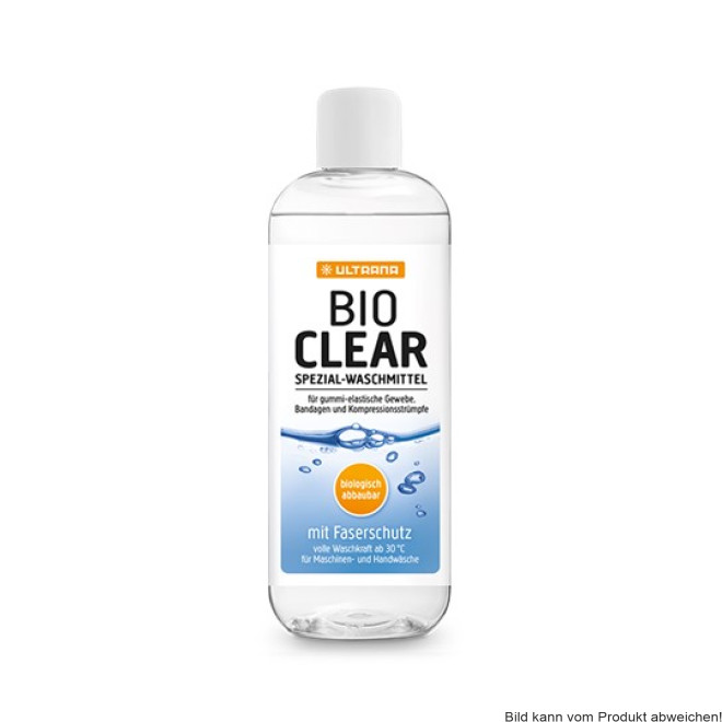 Spezial-Waschmittel Ultrana, Bio Clear 150 ml (VPE: 24 Stück)
