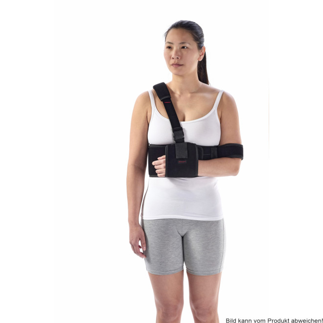 DONJOY PSI Plus Schultergelenkorthese, universal, schwarz Ausf.: Standard