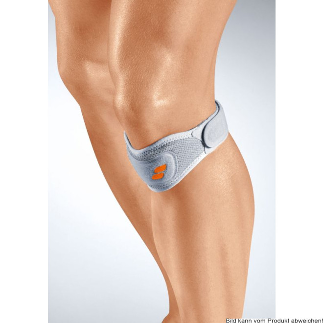 KASSELER Patellar-Sehnenbandage Universal Farbe: schwarz