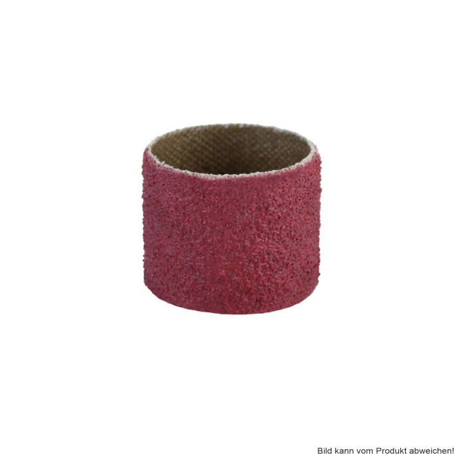 Schleifhülse für Schleifwalze 749Y9 Korn 120 Ausf.: Außendurchmesser 30 mm
