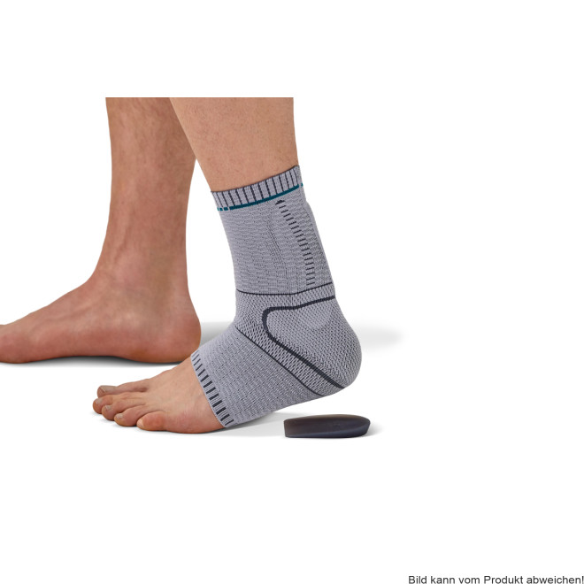 Achillessehnenbandage b:joynz achilles support titan zur Entlastung der Achillessehne Gr. 3