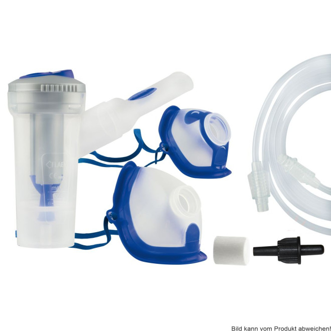 MicroDrop Profi Vernebler-Set Universal