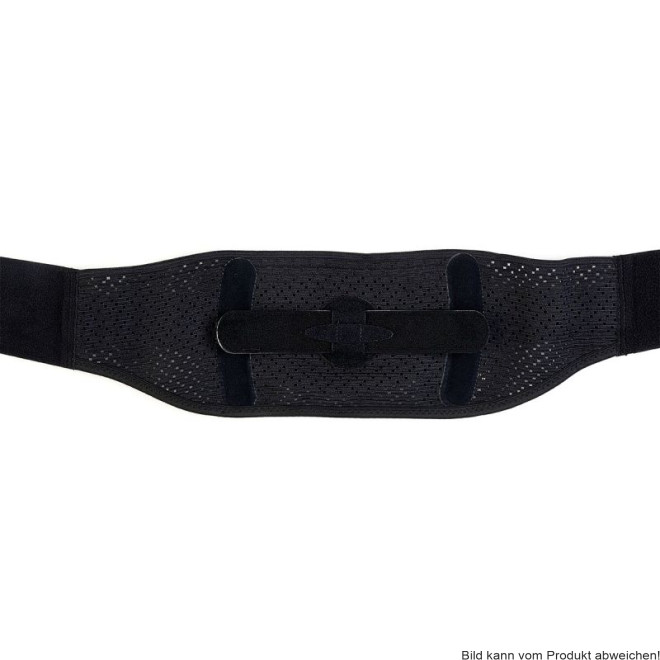 Beckenorthese DONJOY LumboForce Sacro, schwarz Gr. M