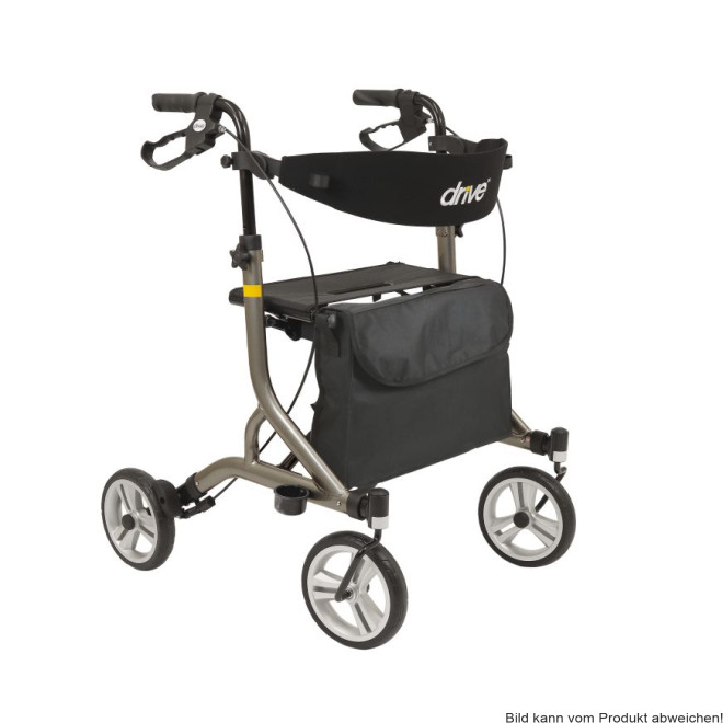 Rollator Nitro SL Farbe: spa-blau