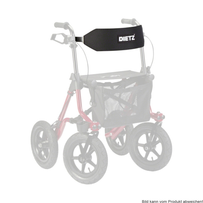 Rückengurt Komfort für Rollator TAIMA
