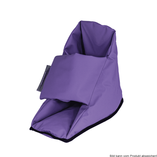 PurplePos Fersenschuh