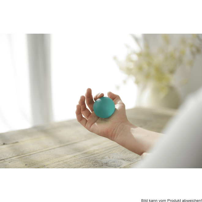 Therapiegerät Sissel Press-Ball Ausf.: leicht, pink
