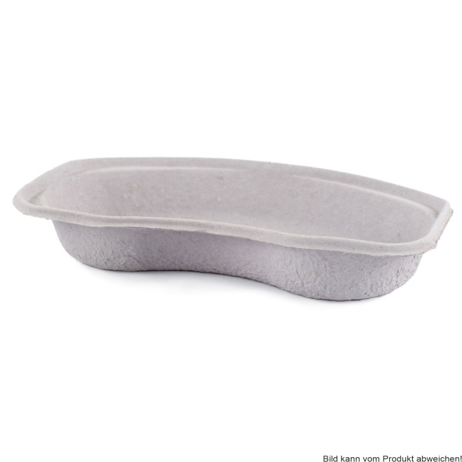 Nierenschale Pappe