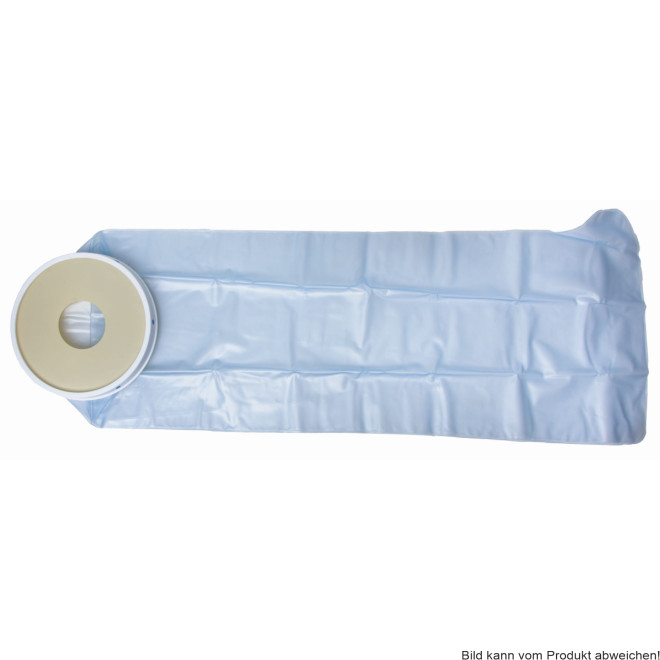 Dusch- und Badeschutz mit Ring wiederverwendbar Ausf.: Hand (ca. 30 cm)