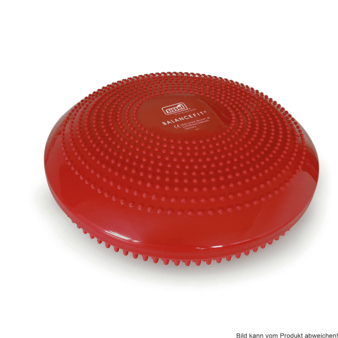 SISSEL Balancefit, 32cm Farbe: rot