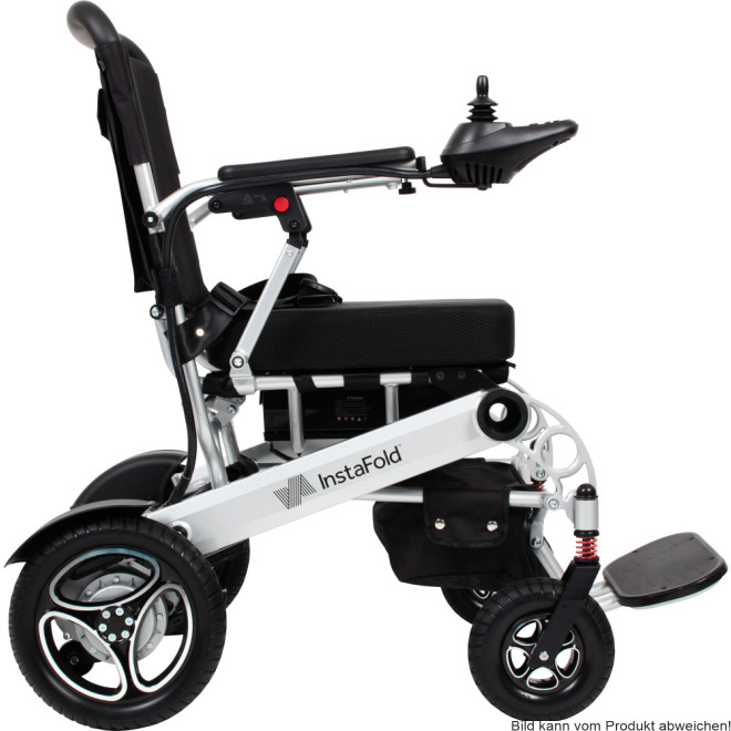 Elektrorollstuhl Instafold power chair