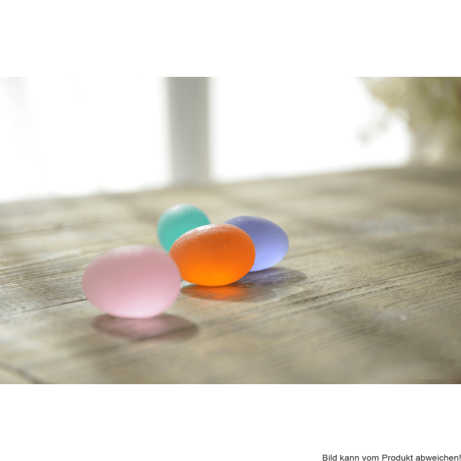 Therapiegerät Sissel Press-Egg Ausf.: stark (grün)