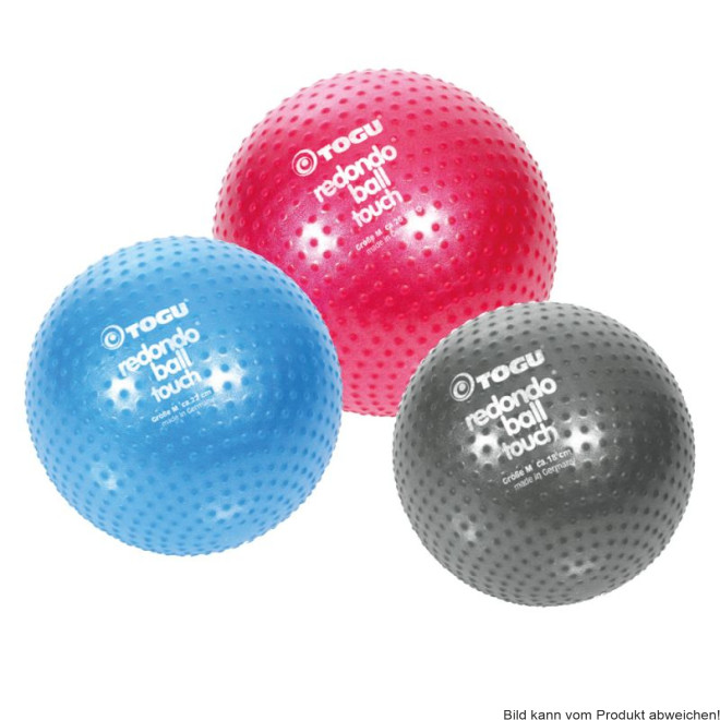 Redondo-Ball Touch Ausf.: Durchmesser 22 cm Farbe: blau