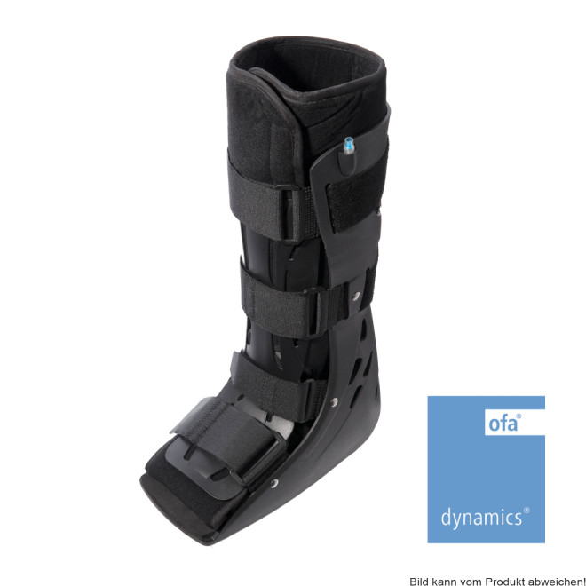 Gehschiene Dynamics AIR Walker, schwarz Gr. L