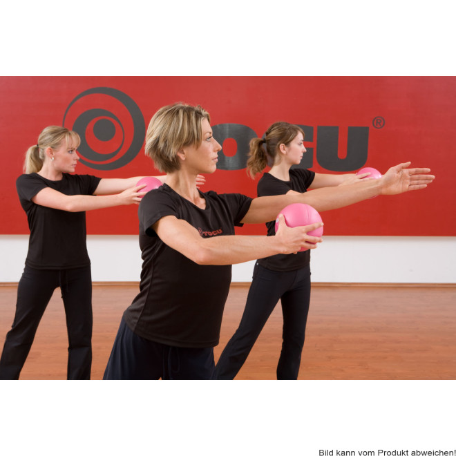 Spirit-Ball 16cm rubinrot