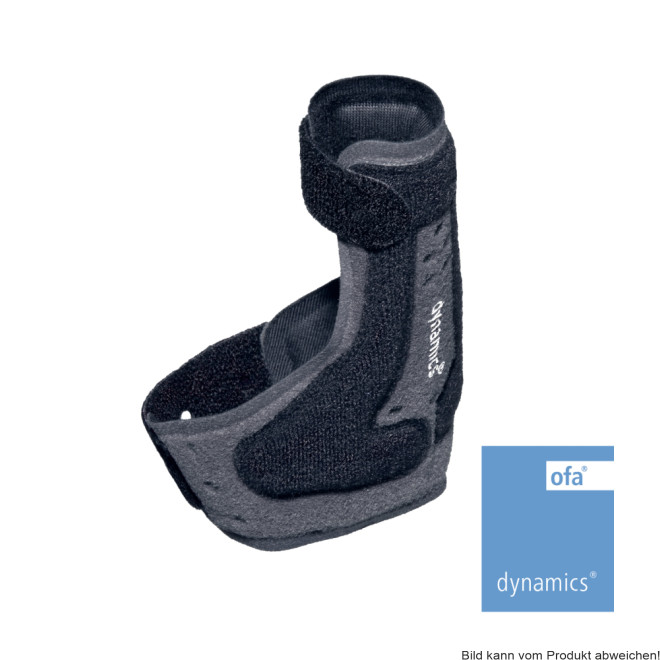 Daumenorthese Dynamics grau-schwarz Gr. 1