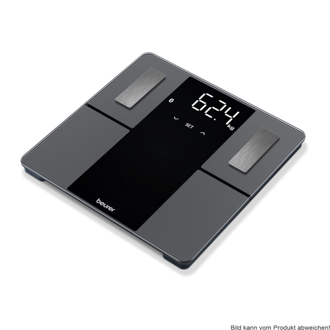 Diagnosewaage BF 500 BT Super Black Edition
