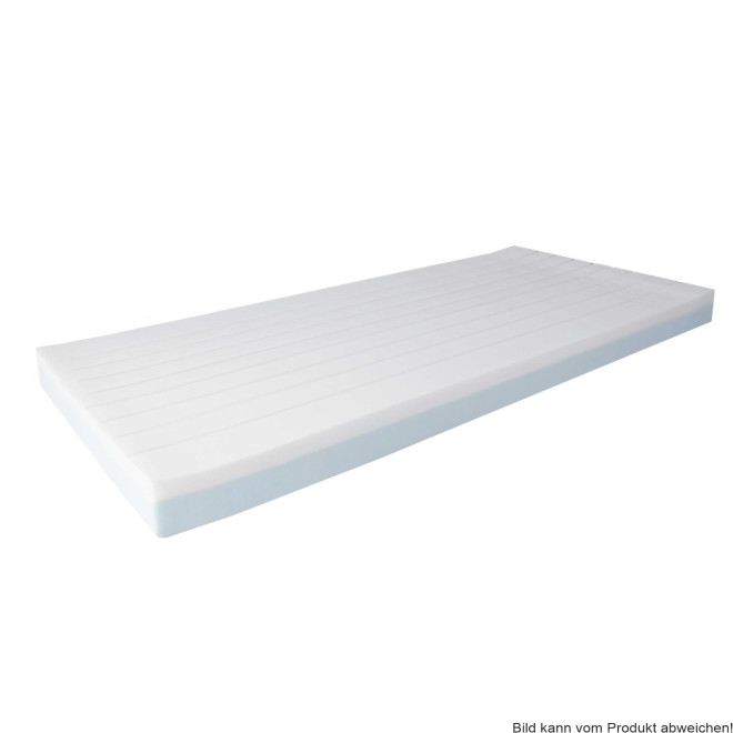 Standardmatratze Orthocare gerollt 200 x 100 x 12 cm