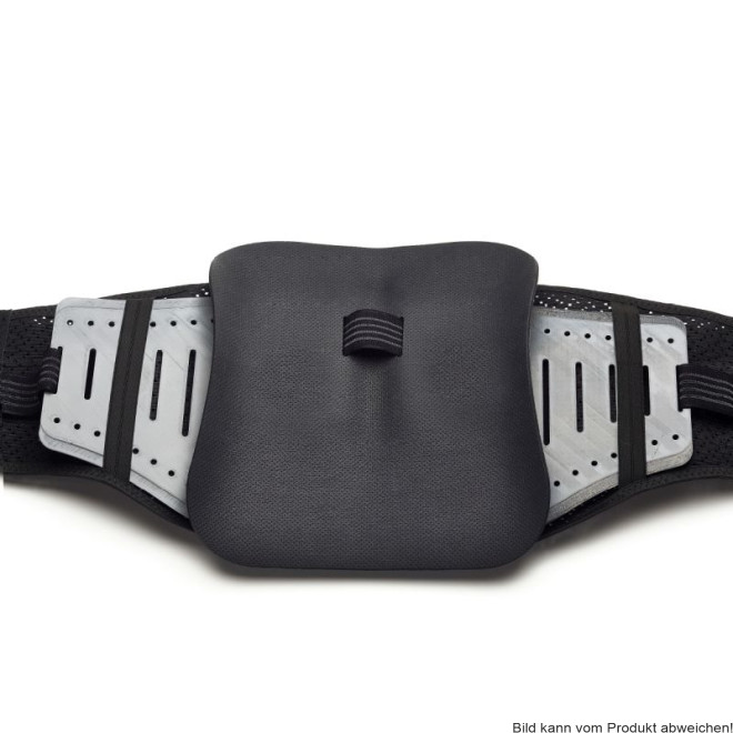 Flexionsorthese DONJOY LumboForce 5, 26cm, schwarz Gr. M