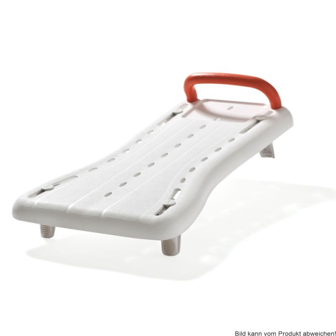 Badewannenbrett Fresh weiß 69 cm
