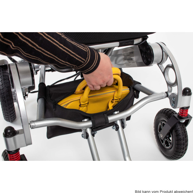 Elektrorollstuhl Instafold power chair