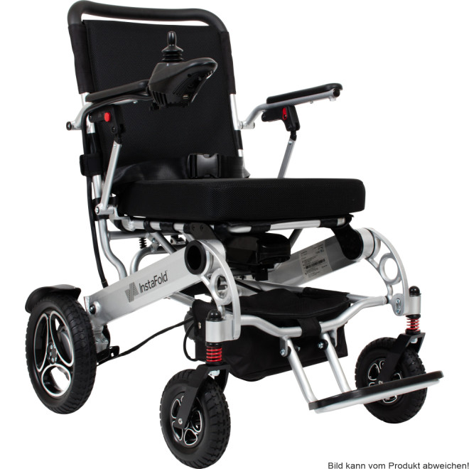 Elektrorollstuhl Instafold power chair