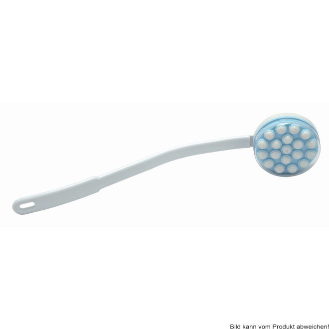 Lotion-Creamer Eincremehilfe ca. 44 cm Farbe: bordeaux