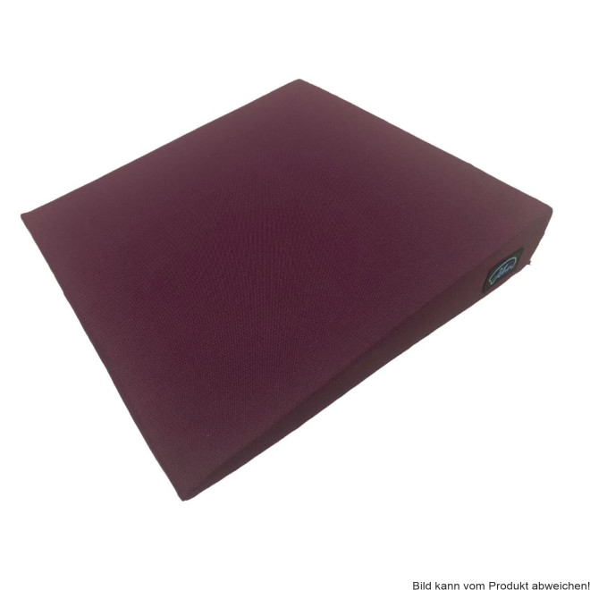 Keilkissen Rohling (ohne Bezug!) aus VB 120, 38 x 38 x 7:1cm